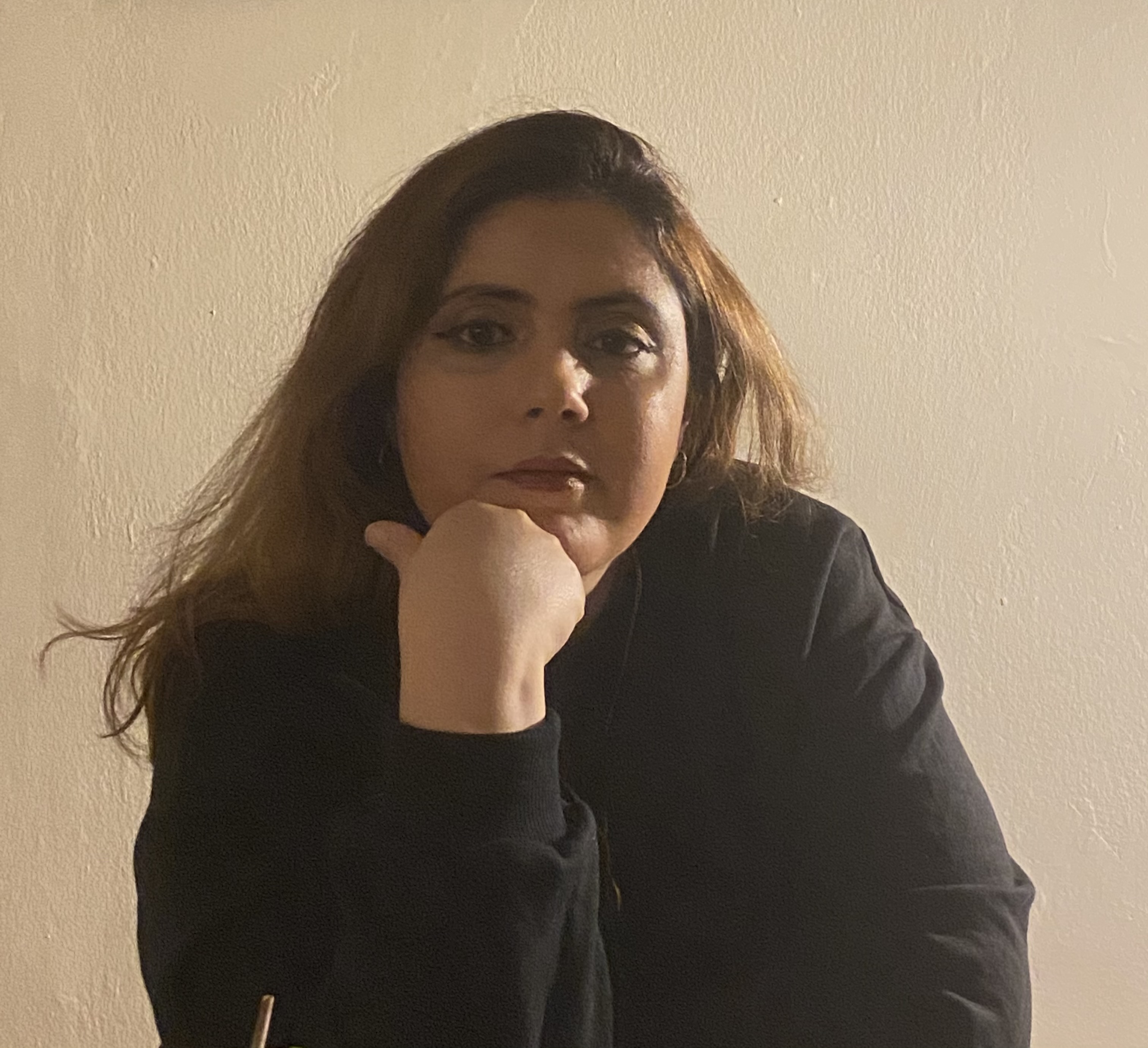 Fatima Rammal Rage Spiral – The Indianapolis Review